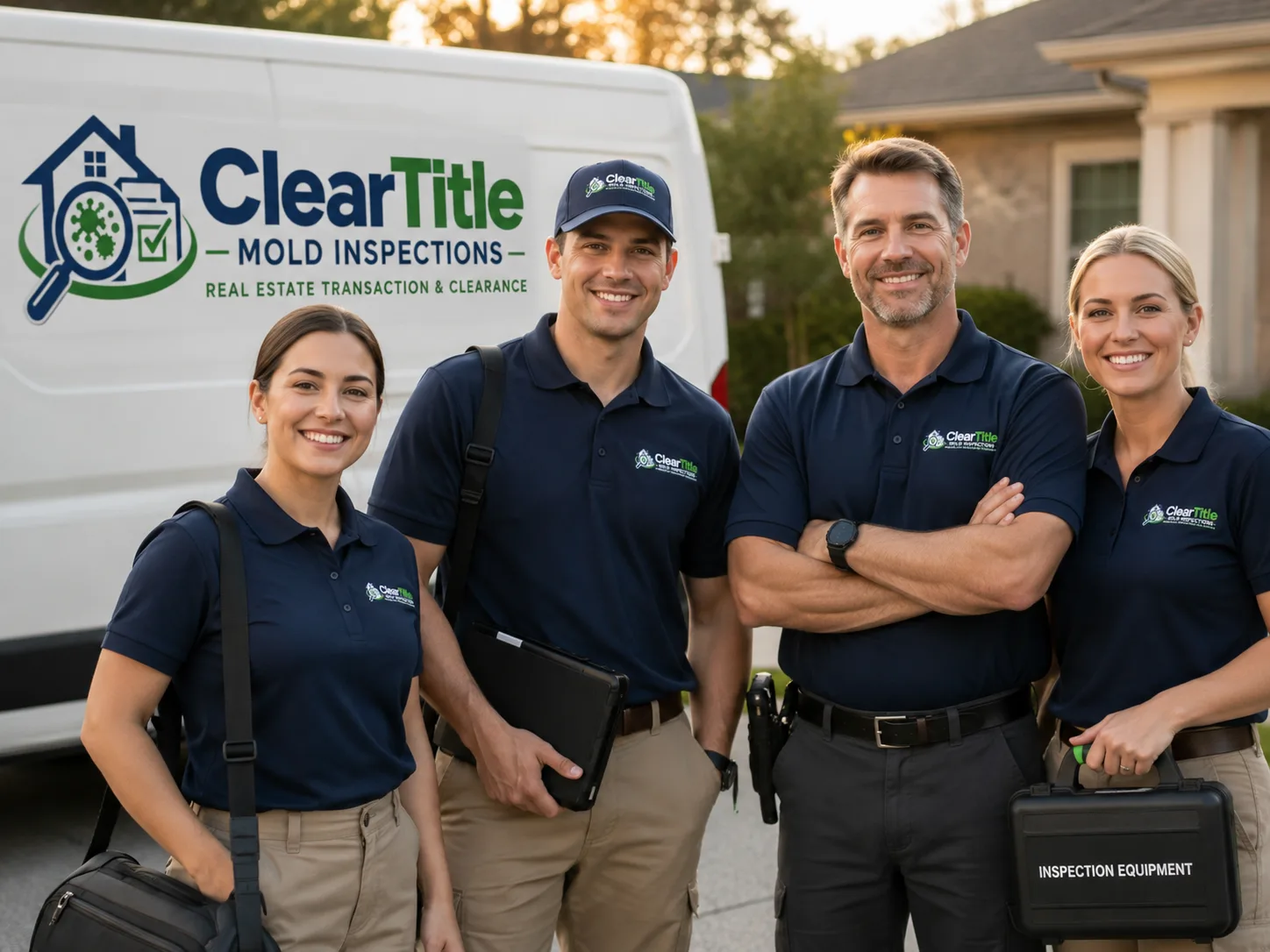 Mold Inspection For Home Sale company in Nanticoke, MD