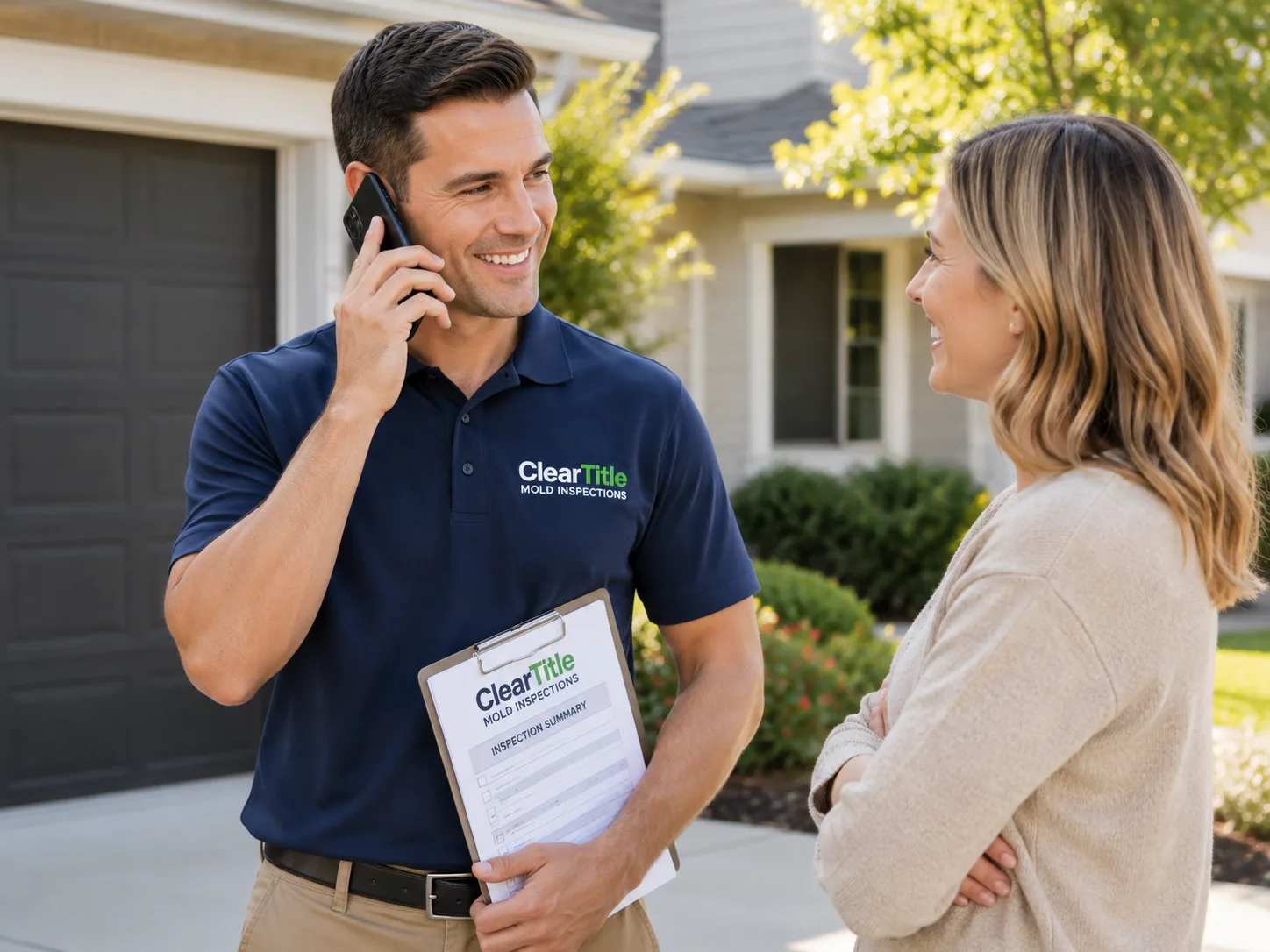 Mold Inspection For Home Sale Nanticoke, MD FAQs